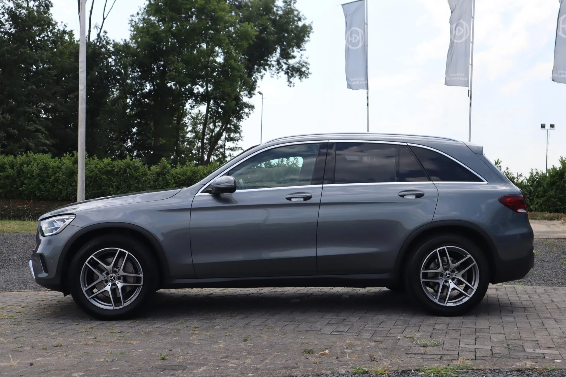 Hoofdafbeelding Mercedes-Benz GLC