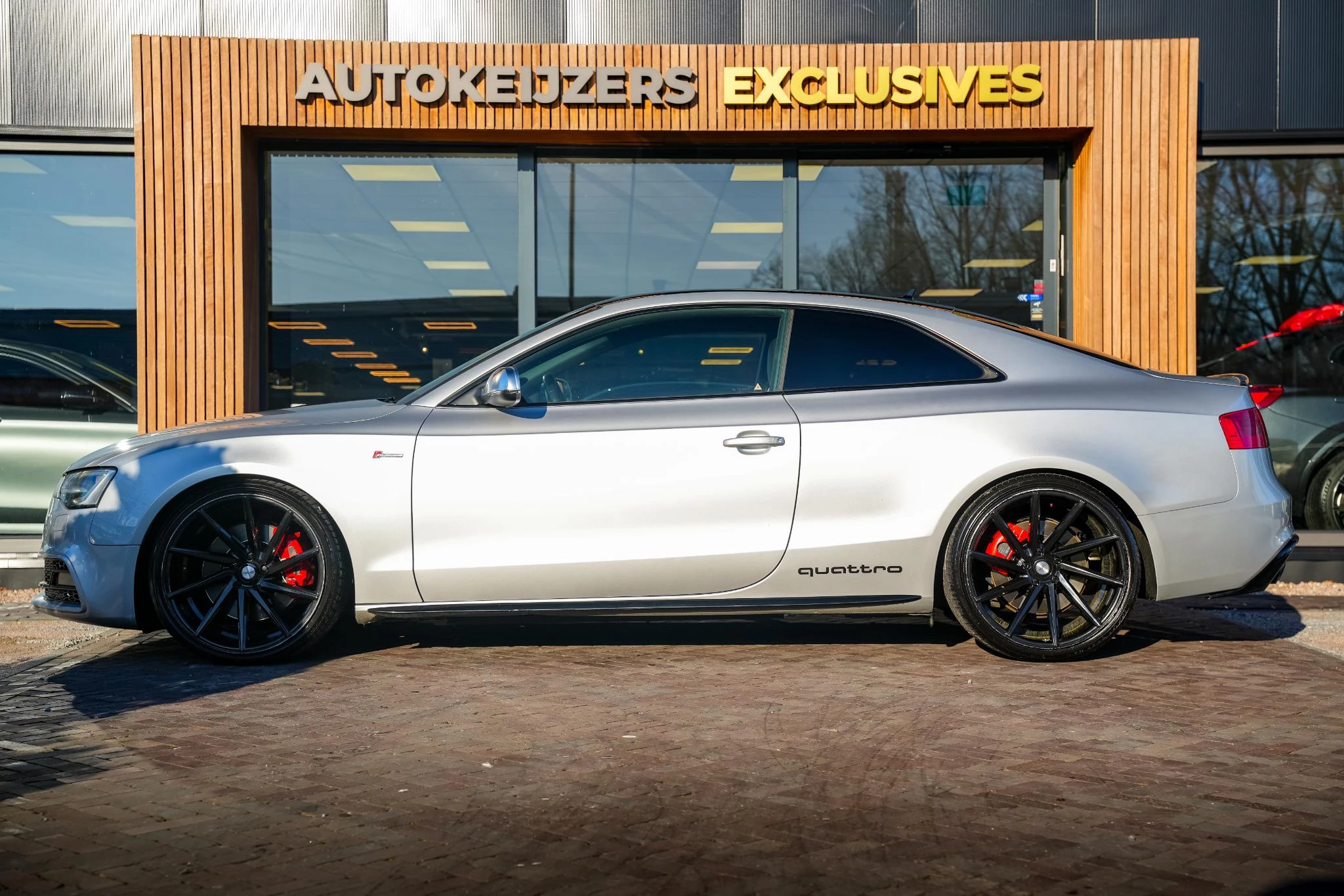 Hoofdafbeelding Audi A5