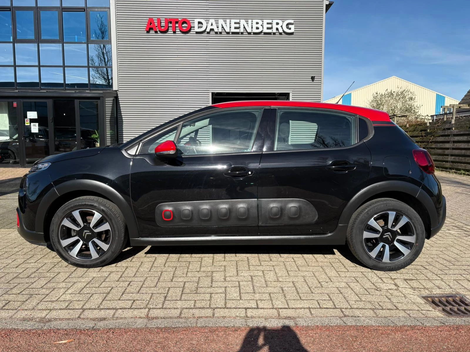 Hoofdafbeelding Citroën C3