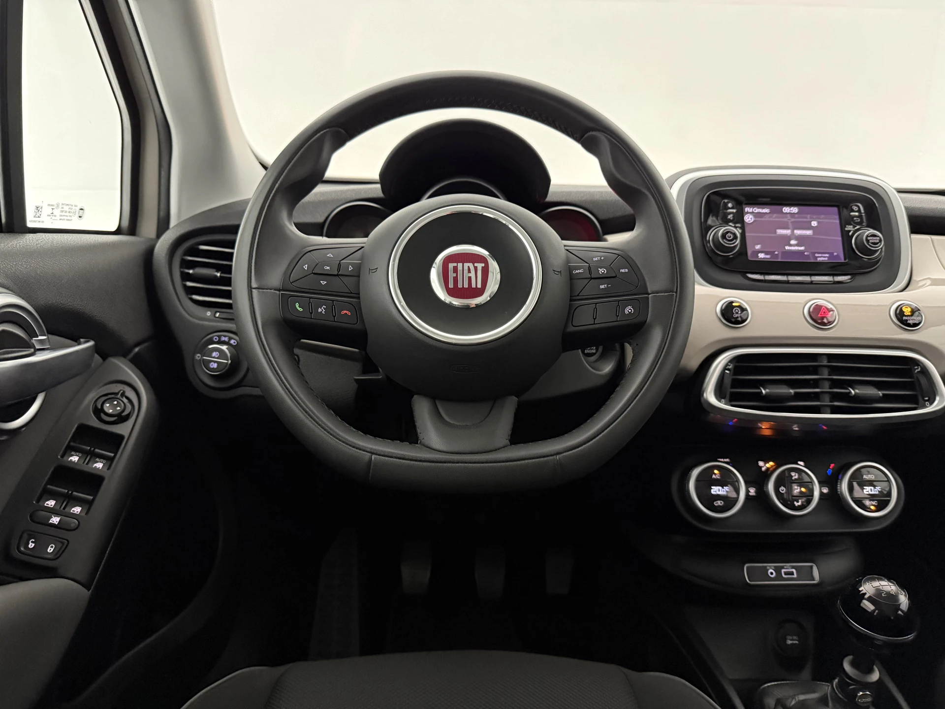 Hoofdafbeelding Fiat 500X