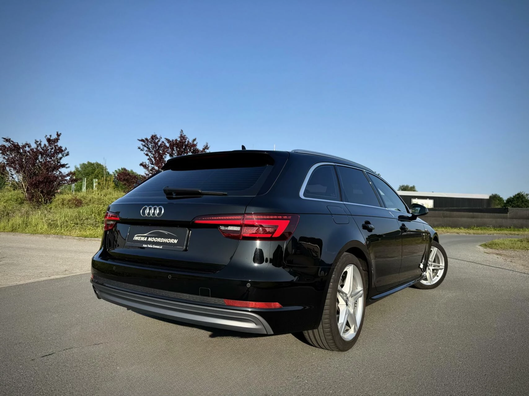 Hoofdafbeelding Audi A4