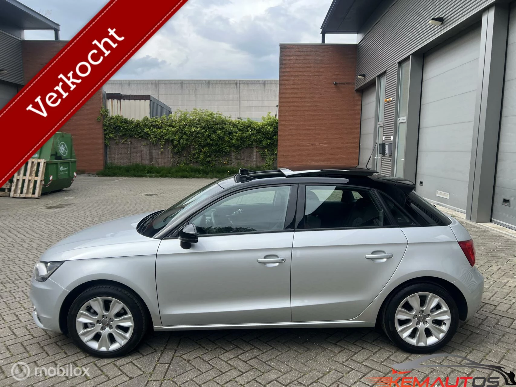 Hoofdafbeelding Audi A1 Sportback