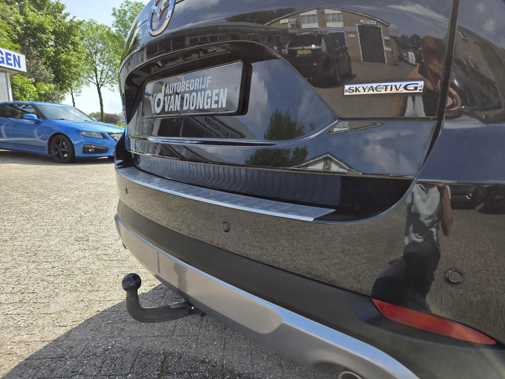 Hoofdafbeelding Mazda CX-5