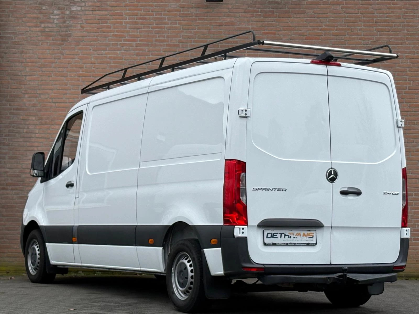 Hoofdafbeelding Mercedes-Benz Sprinter