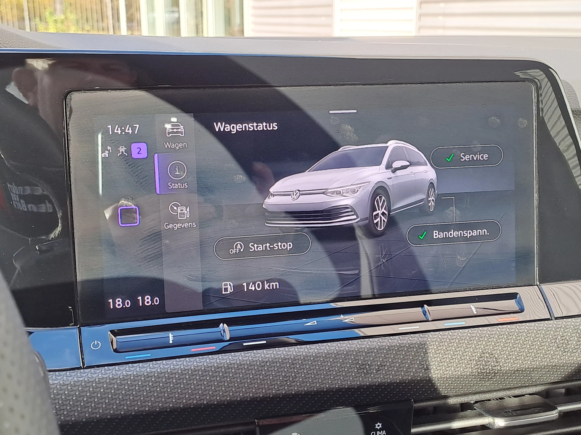 Hoofdafbeelding Volkswagen Golf