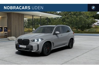 BMW X5 xDrive50e High Executive M Sport Automaat / Panoramadak / Trekhaak / Parking Assistant Professional / Soft-Close / Adaptieve LED / Stoelventilatie / Comfort Access / Active Steering