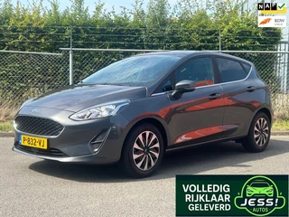 Ford Fiesta 1.0 EcoBoost Hybrid Titanium X / Net binnen - meer foto's volgen