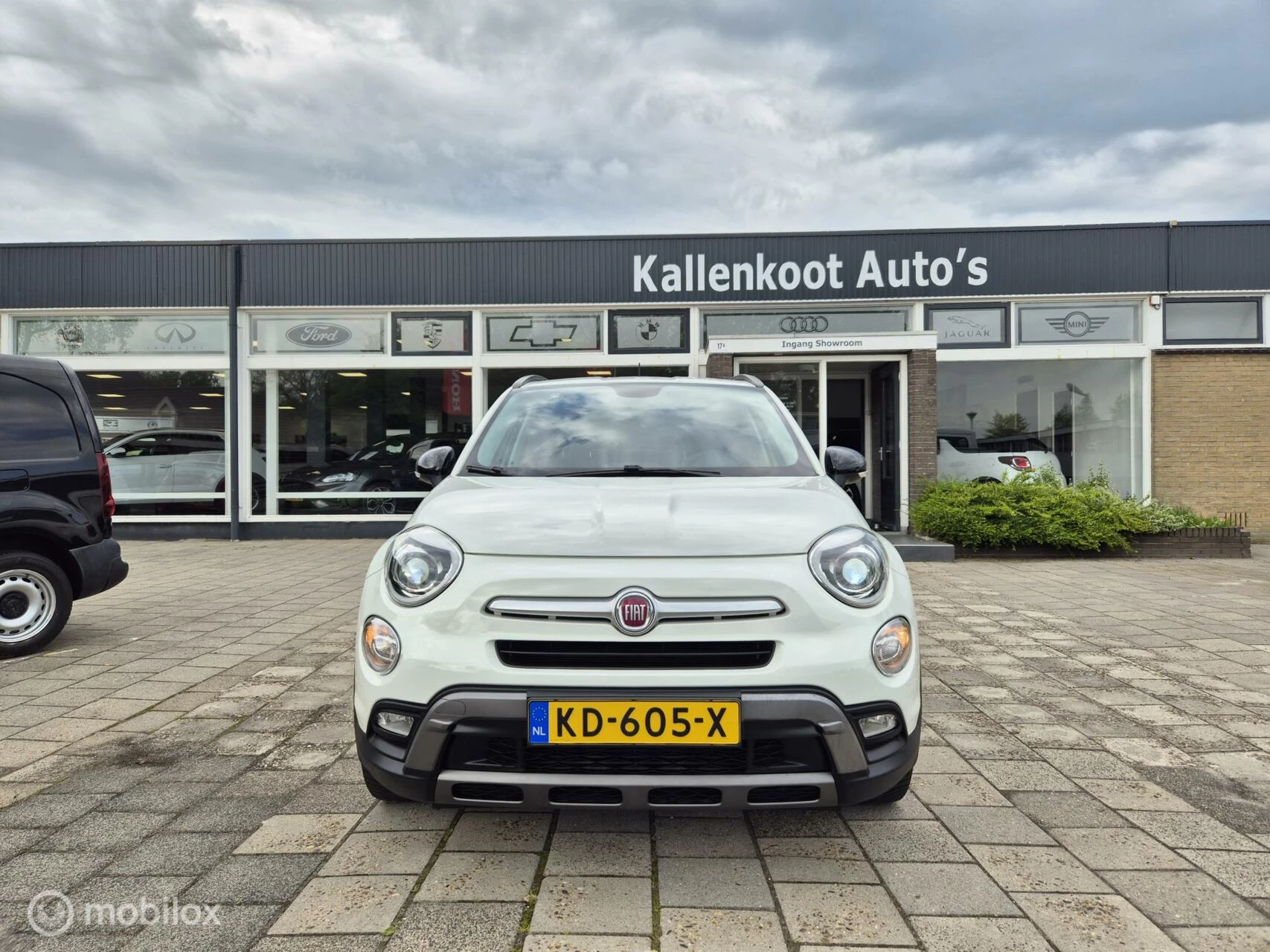 Hoofdafbeelding Fiat 500X