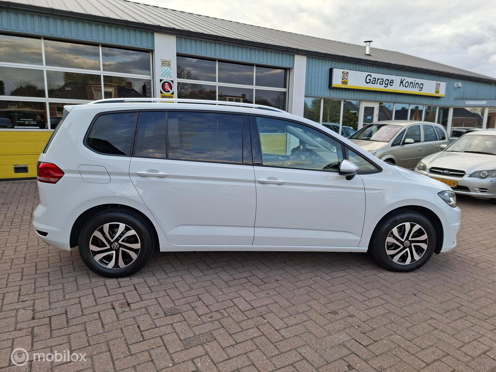 Hoofdafbeelding Volkswagen Touran