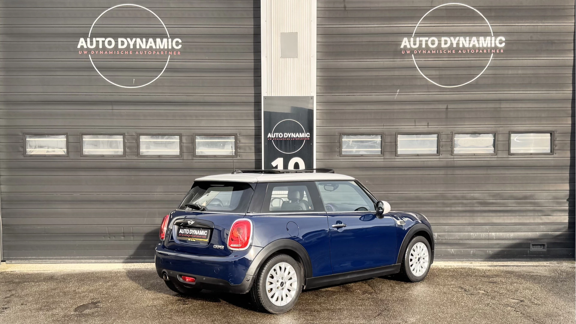 Hoofdafbeelding MINI Cooper