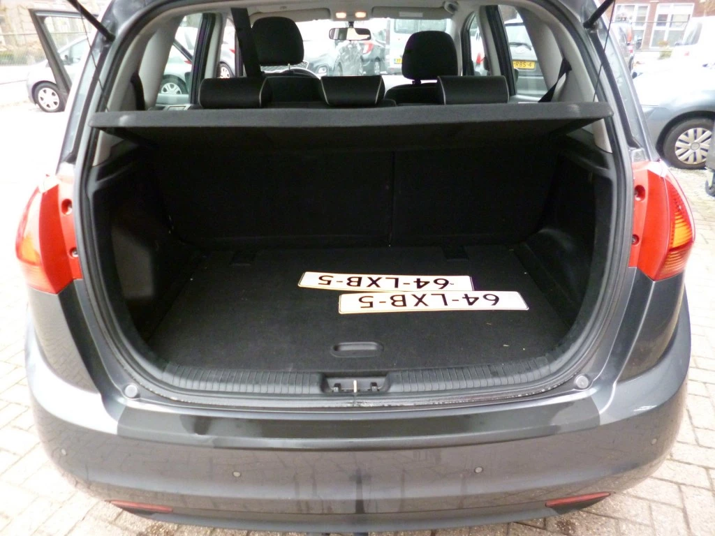 Hoofdafbeelding Kia Venga