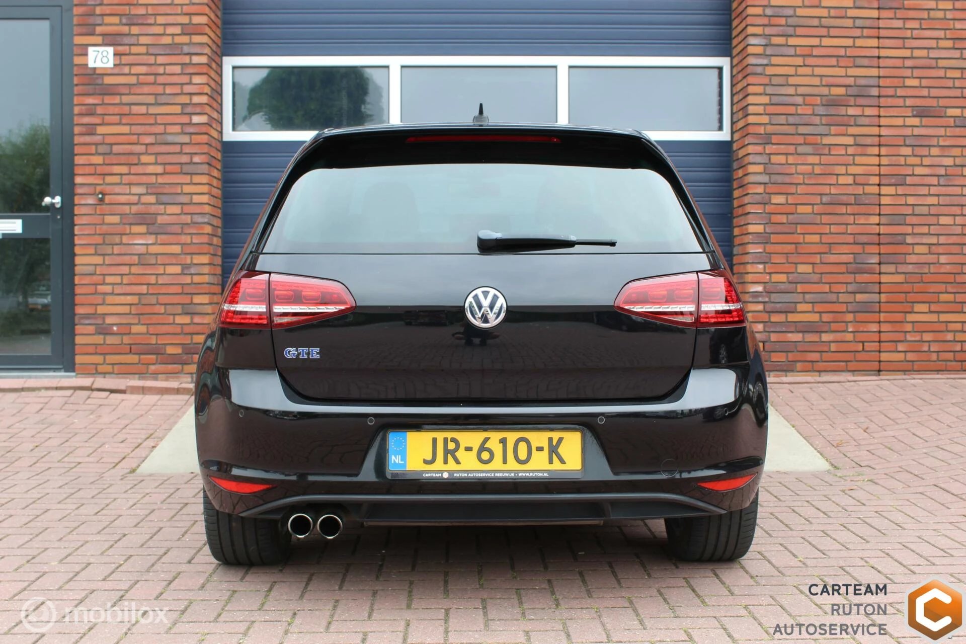 Hoofdafbeelding Volkswagen Golf