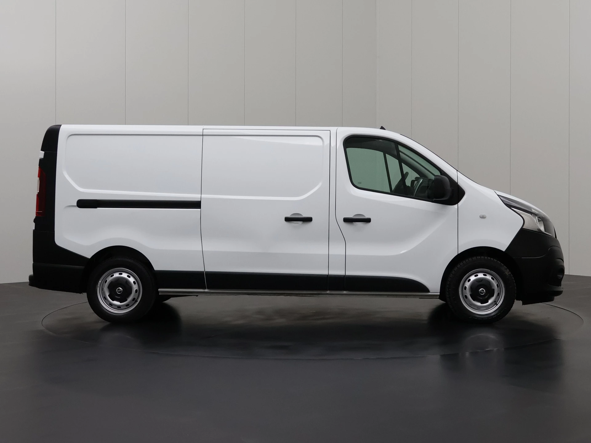 Hoofdafbeelding Nissan NV300