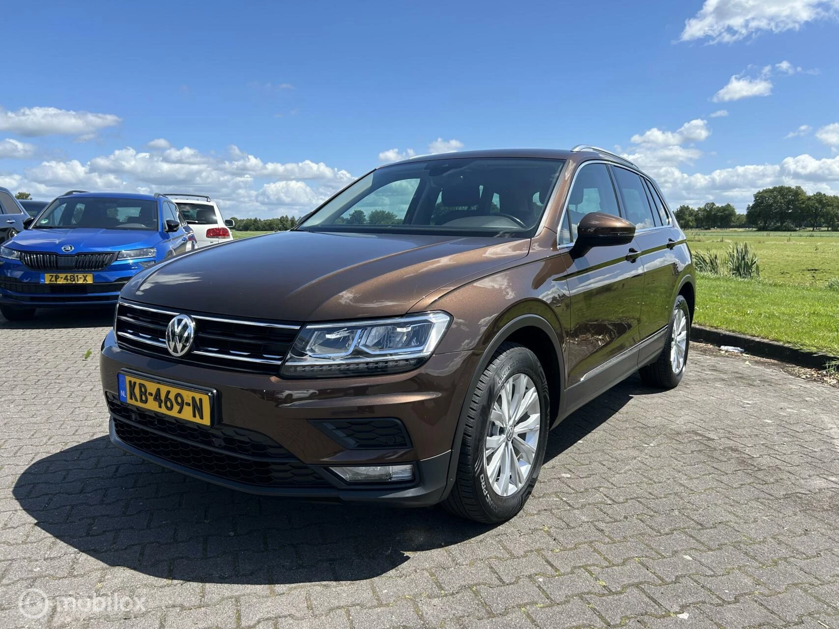 Hoofdafbeelding Volkswagen Tiguan