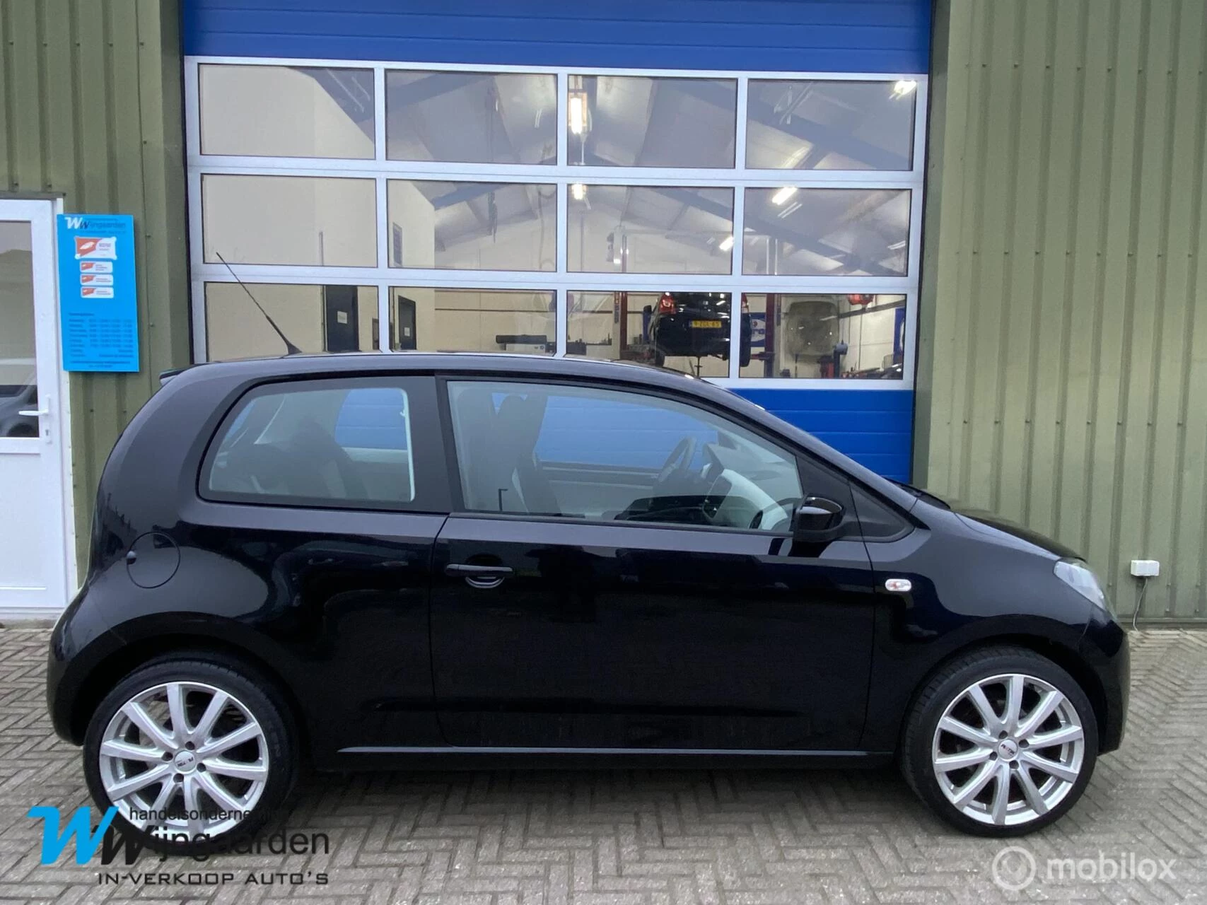 Hoofdafbeelding SEAT Mii