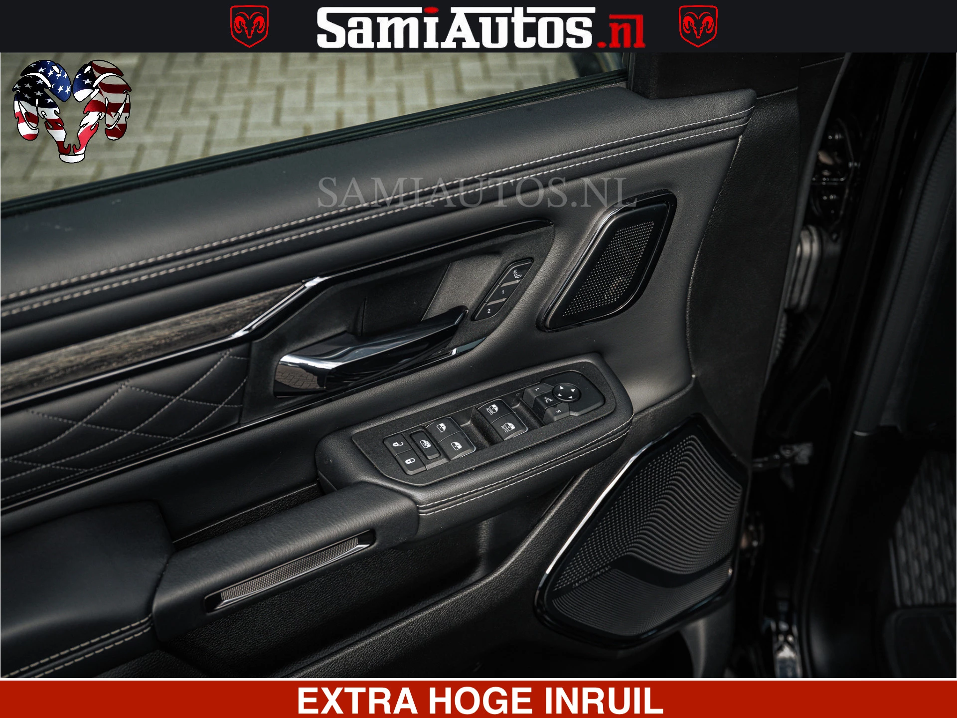 Hoofdafbeelding Dodge Ram Pick-Up