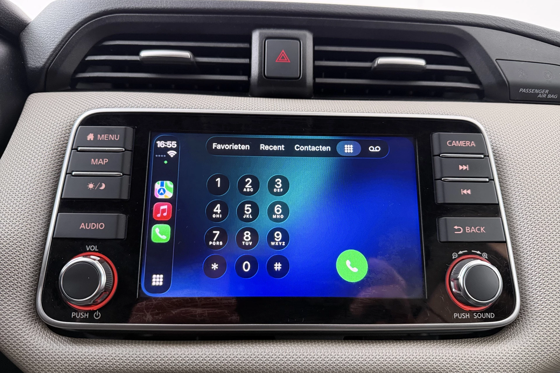 Hoofdafbeelding Nissan Micra