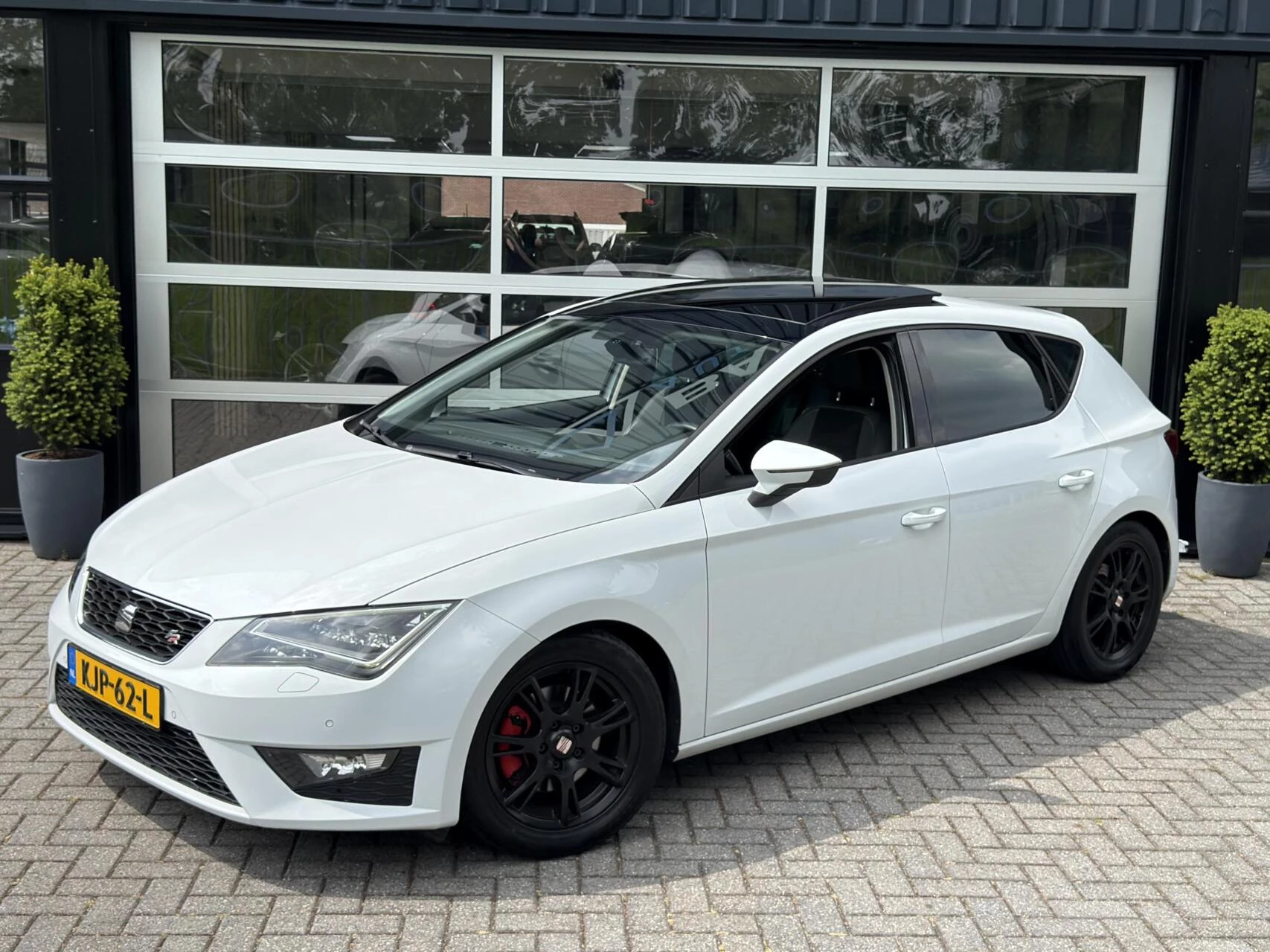 Hoofdafbeelding SEAT Leon