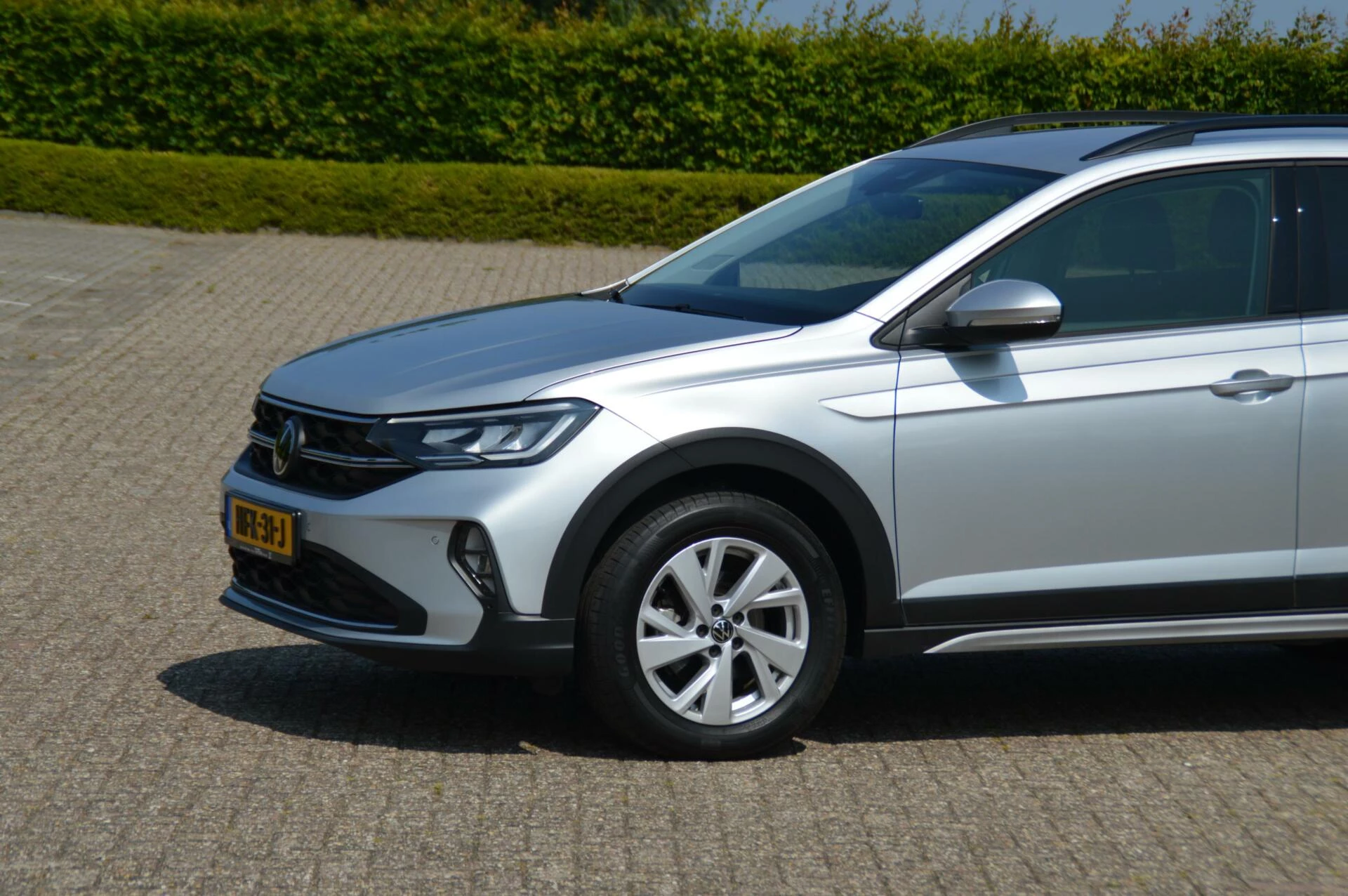 Hoofdafbeelding Volkswagen Taigo