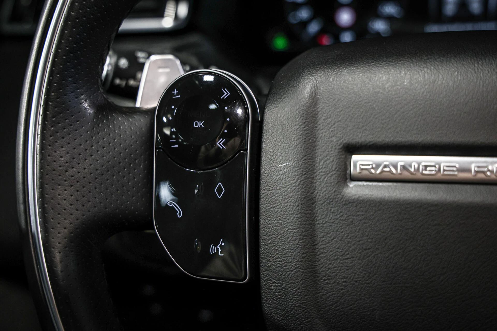 Hoofdafbeelding Land Rover Range Rover Velar