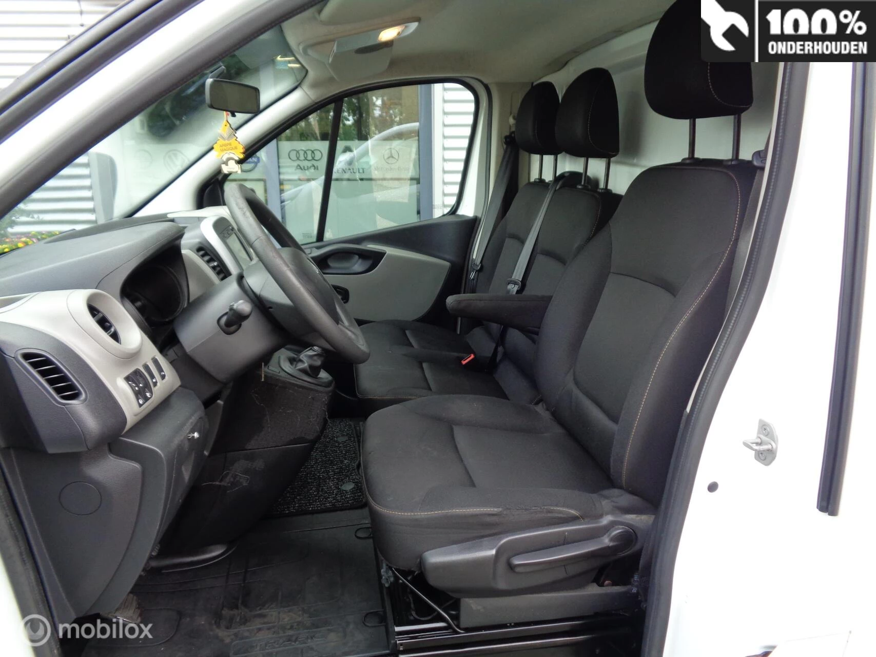 Hoofdafbeelding Renault Trafic