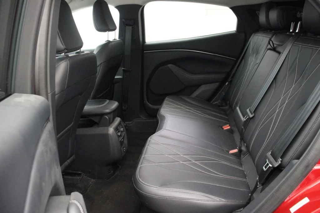 Hoofdafbeelding Ford Mustang Mach-E