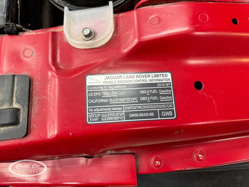 Hoofdafbeelding Jaguar F-Type