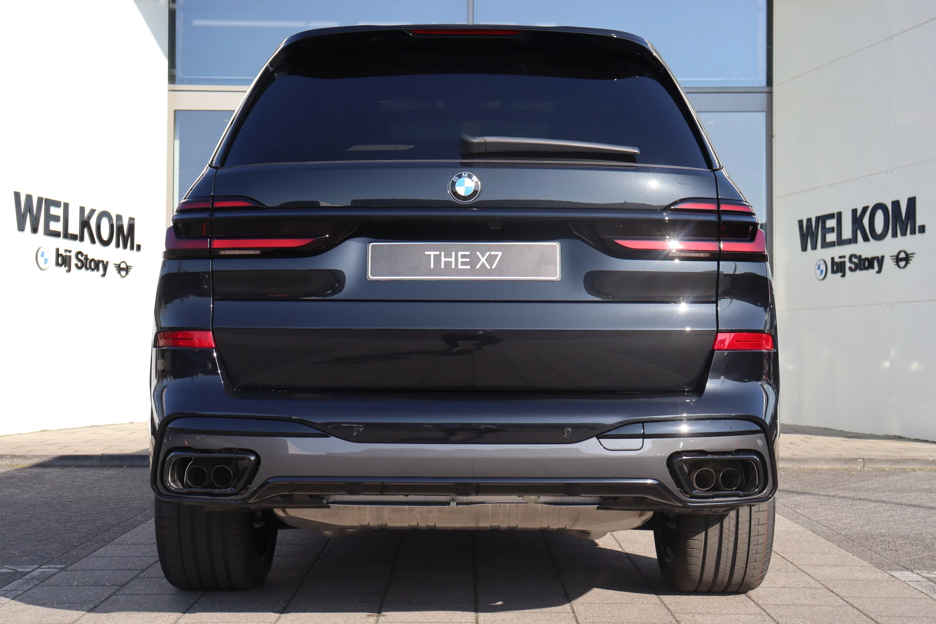 Hoofdafbeelding BMW X7