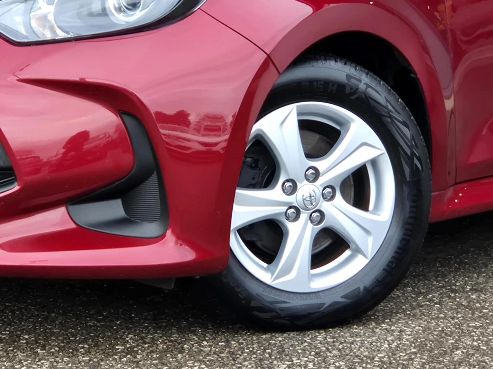 Hoofdafbeelding Toyota Yaris