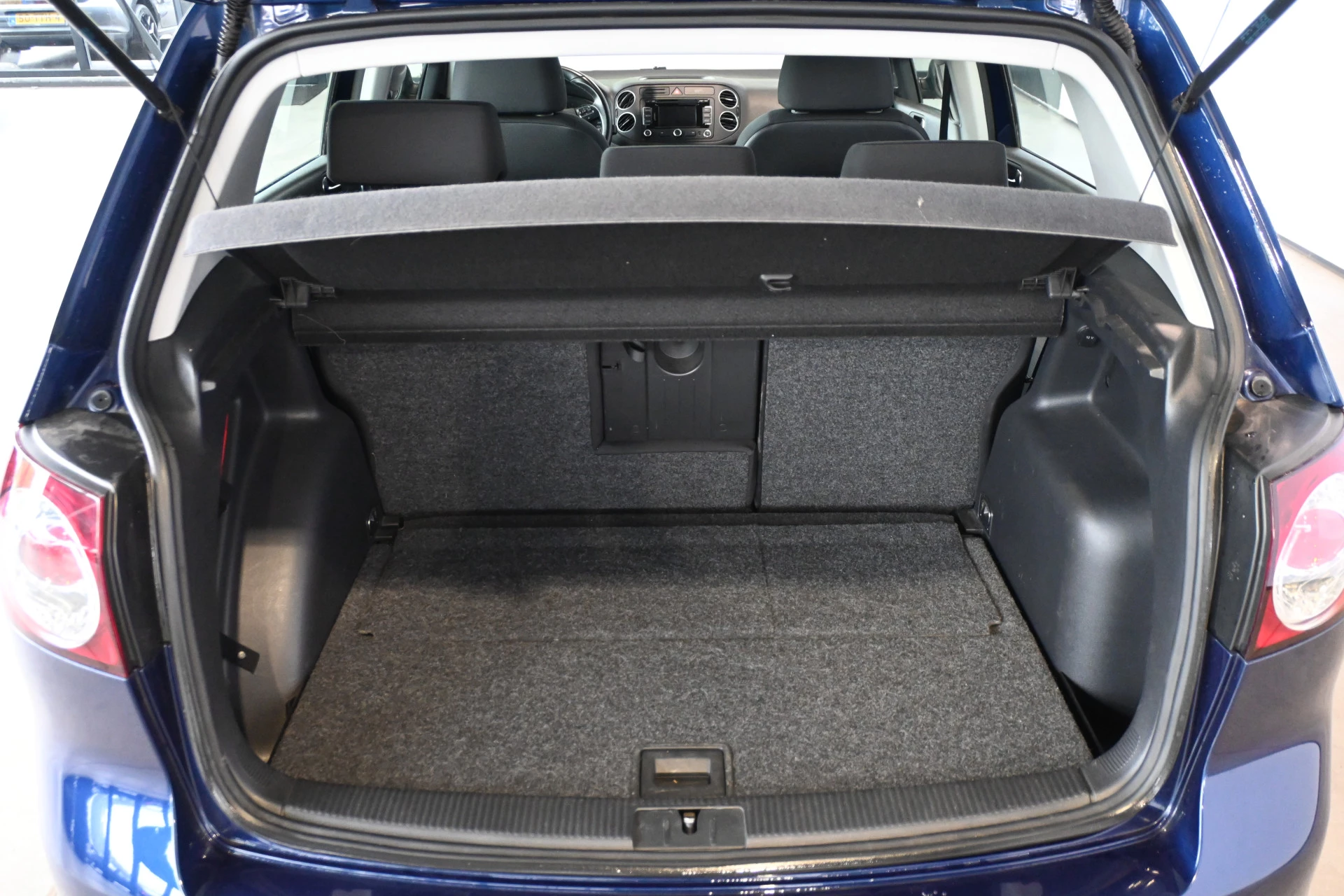 Hoofdafbeelding Volkswagen Golf Plus