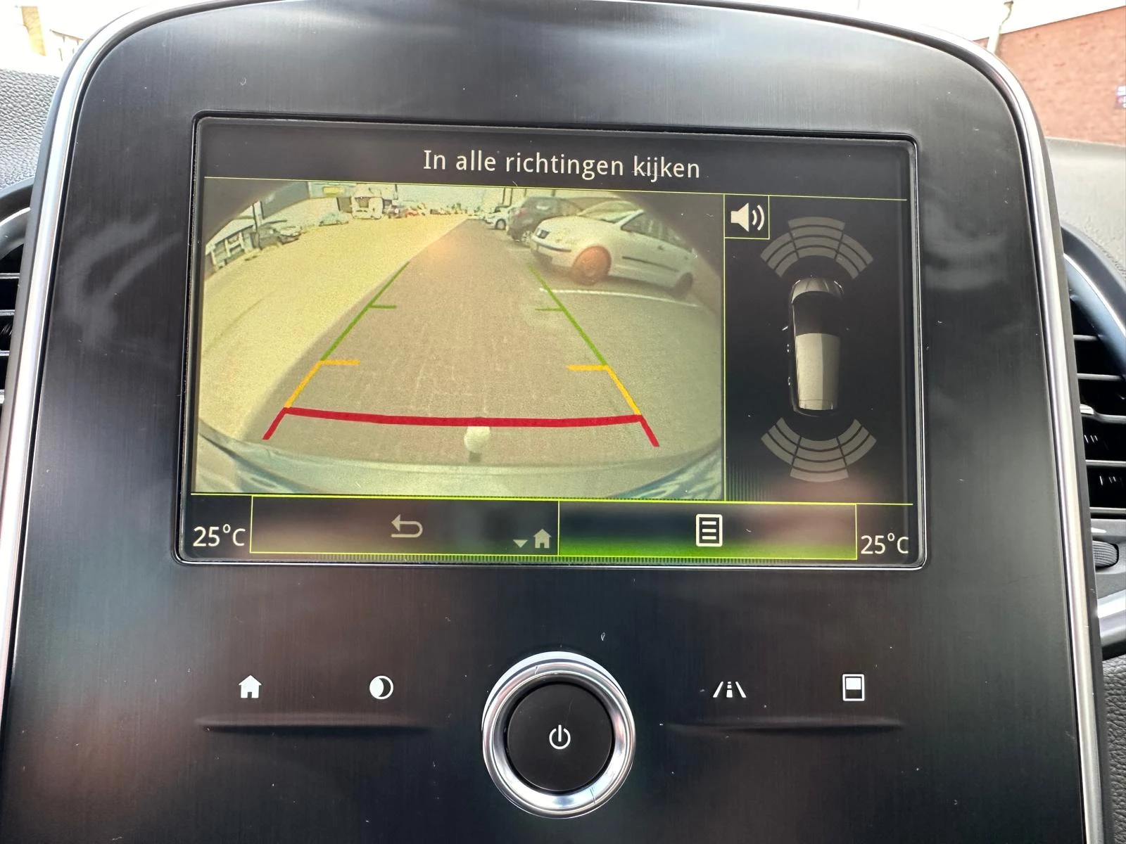 Hoofdafbeelding Renault Scénic