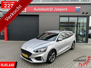 Ford Focus Wagon 1.5 EcoBoost ST Line Business 181PK