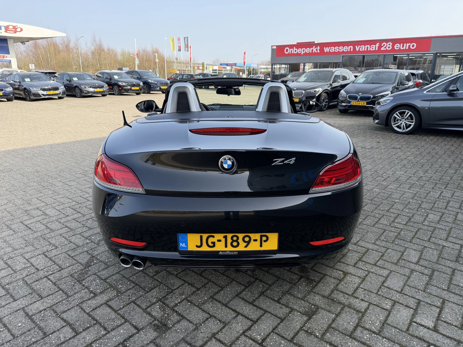 Hoofdafbeelding BMW Z4