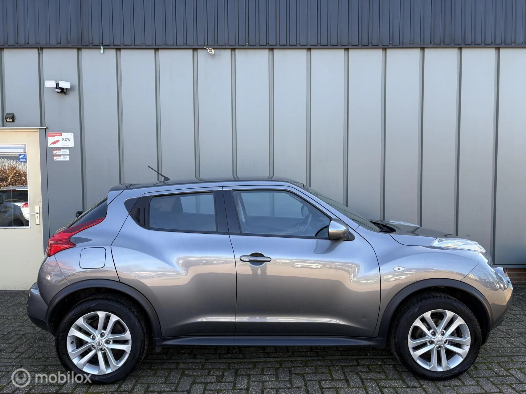 Hoofdafbeelding Nissan Juke