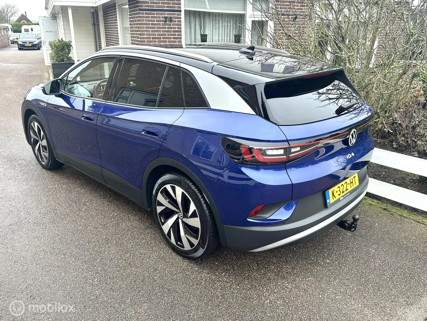 Hoofdafbeelding Volkswagen ID.4