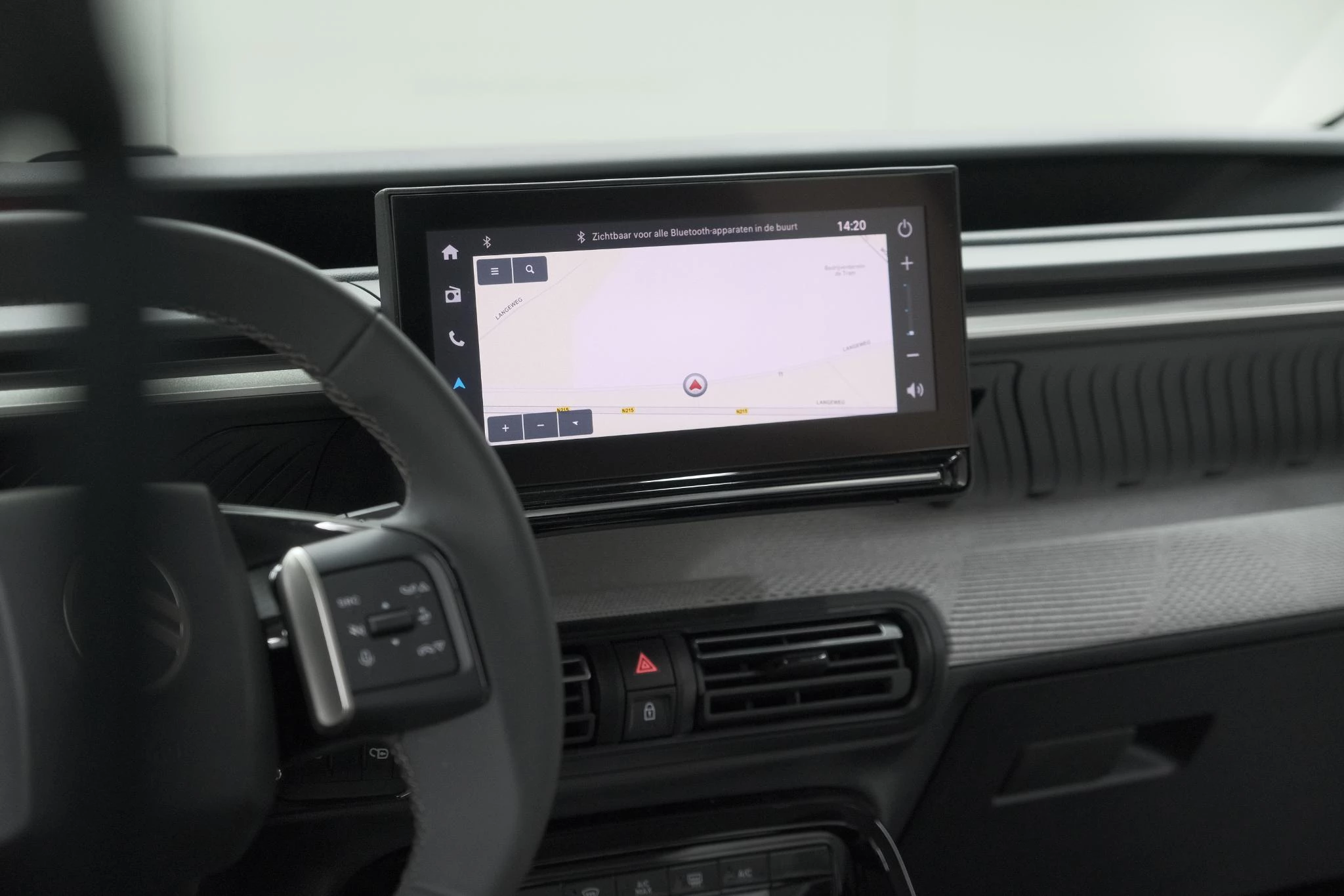 Hoofdafbeelding Citroën ë-C3