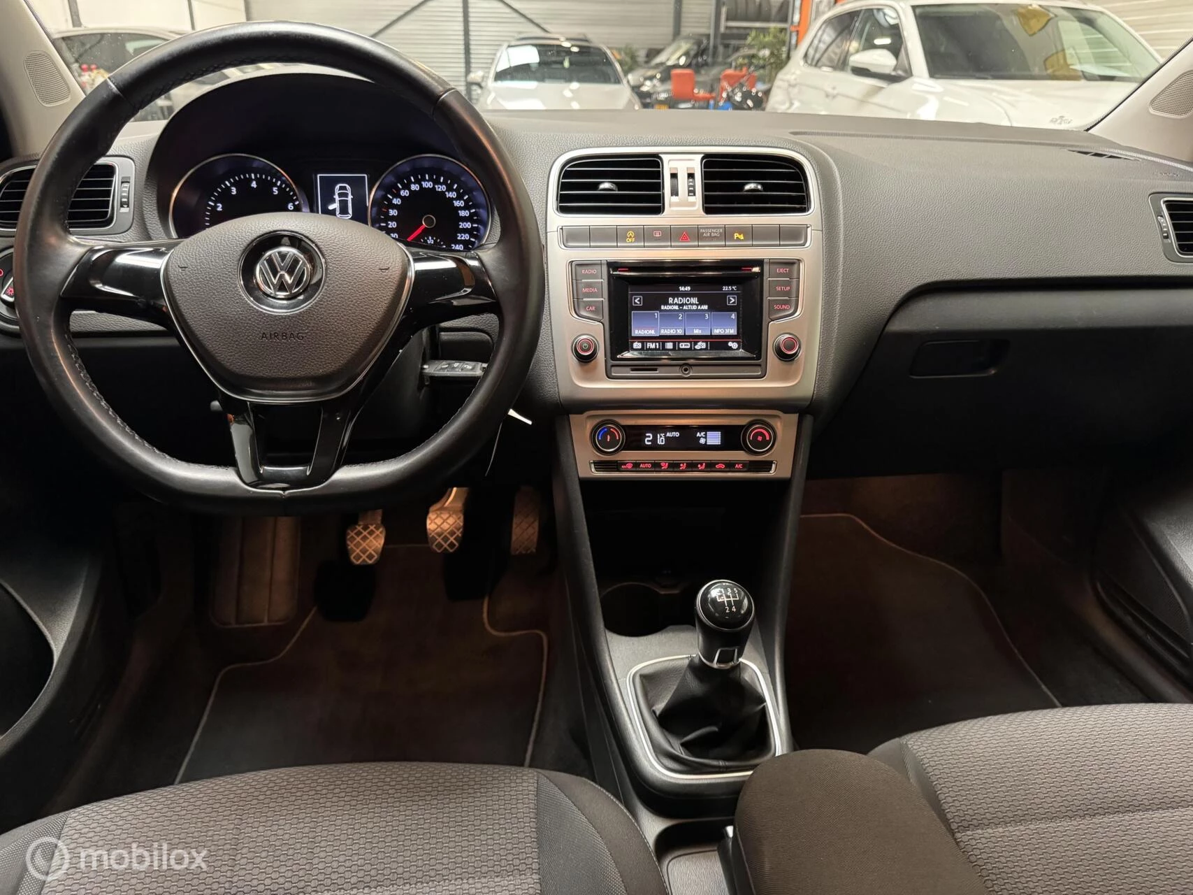 Hoofdafbeelding Volkswagen Polo
