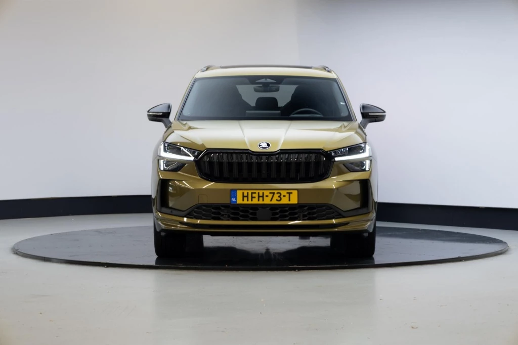 Hoofdafbeelding Škoda Kodiaq