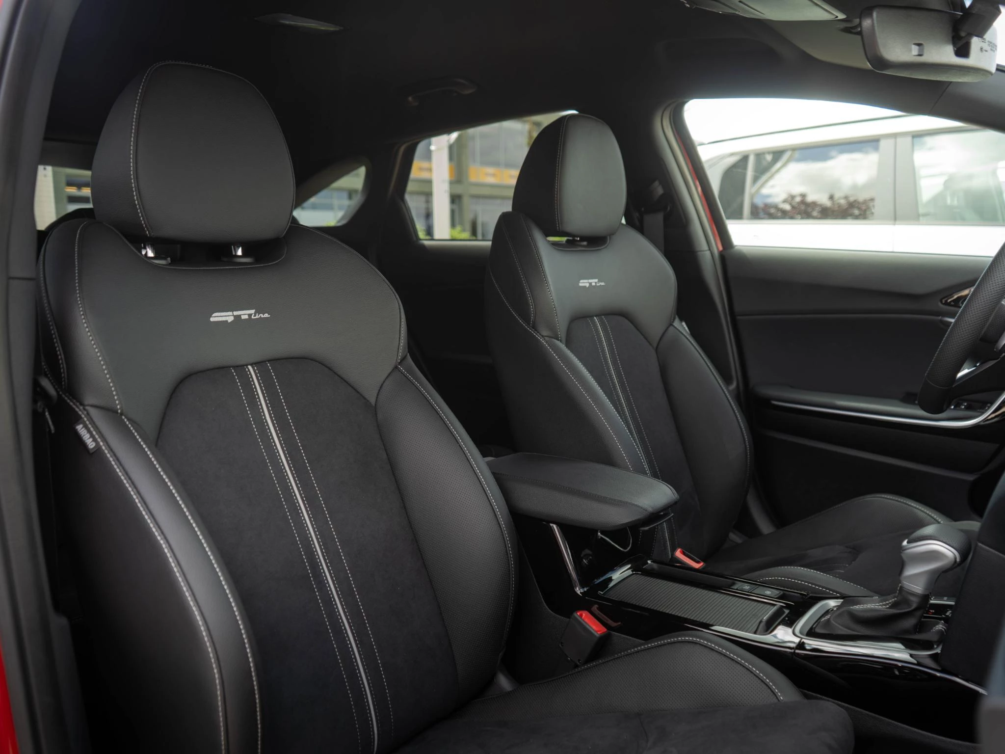 Hoofdafbeelding Kia ProCeed