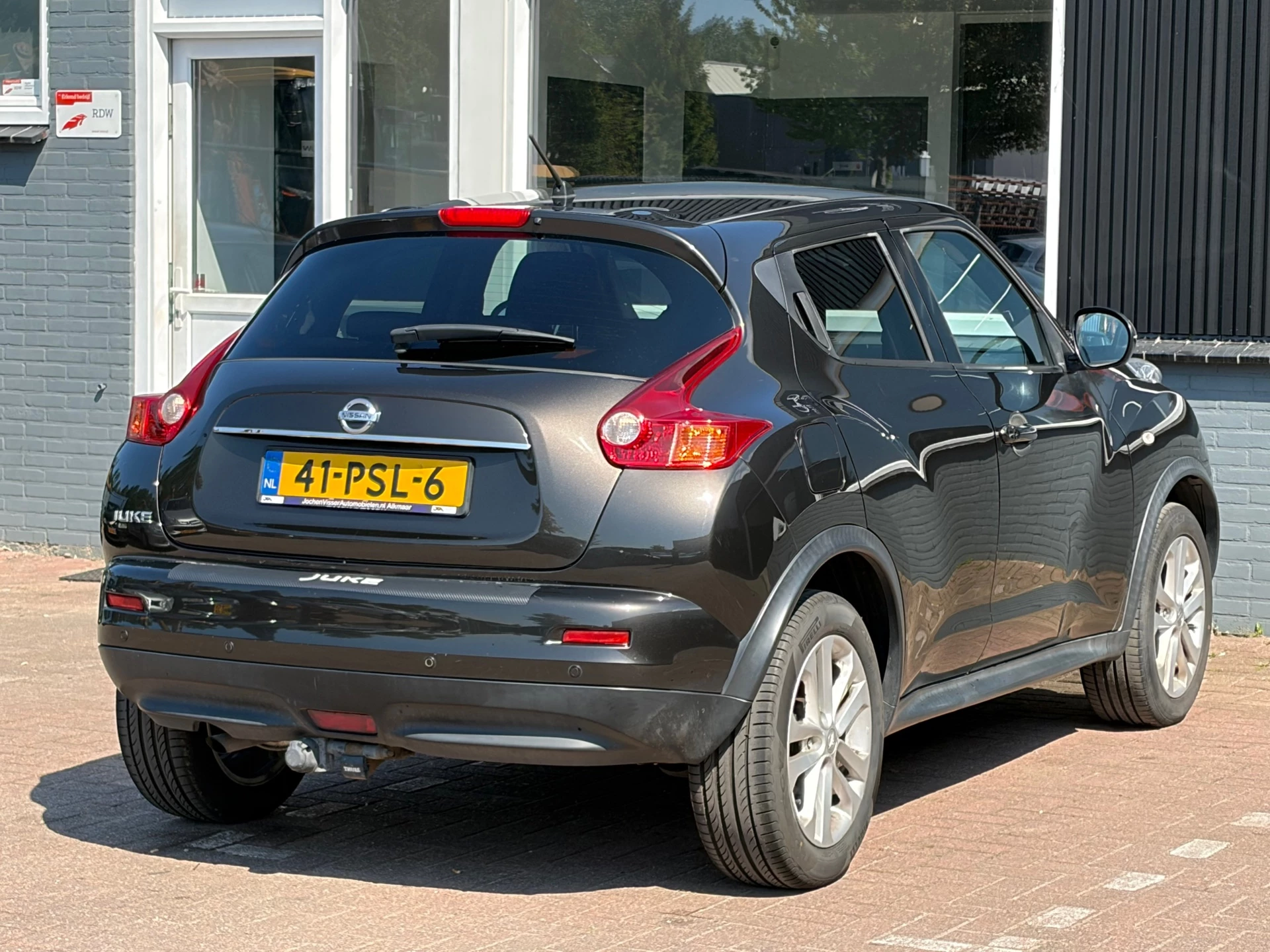 Hoofdafbeelding Nissan Juke