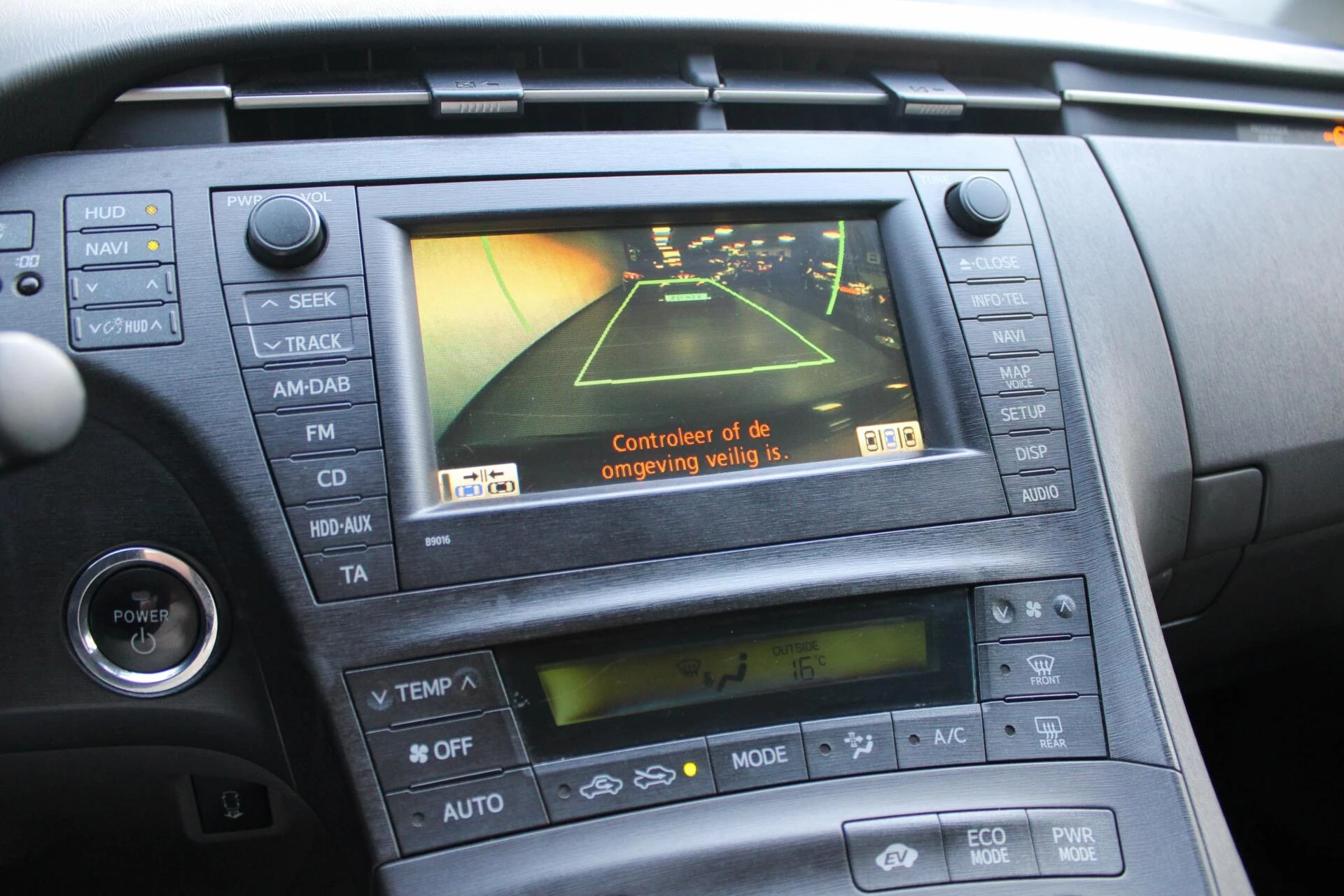 Hoofdafbeelding Toyota Prius
