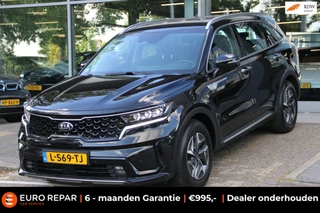Hoofdafbeelding Kia Sorento Kia Sorento 1.6 T-GDI Hybrid 2WD DynamicLine 7p.