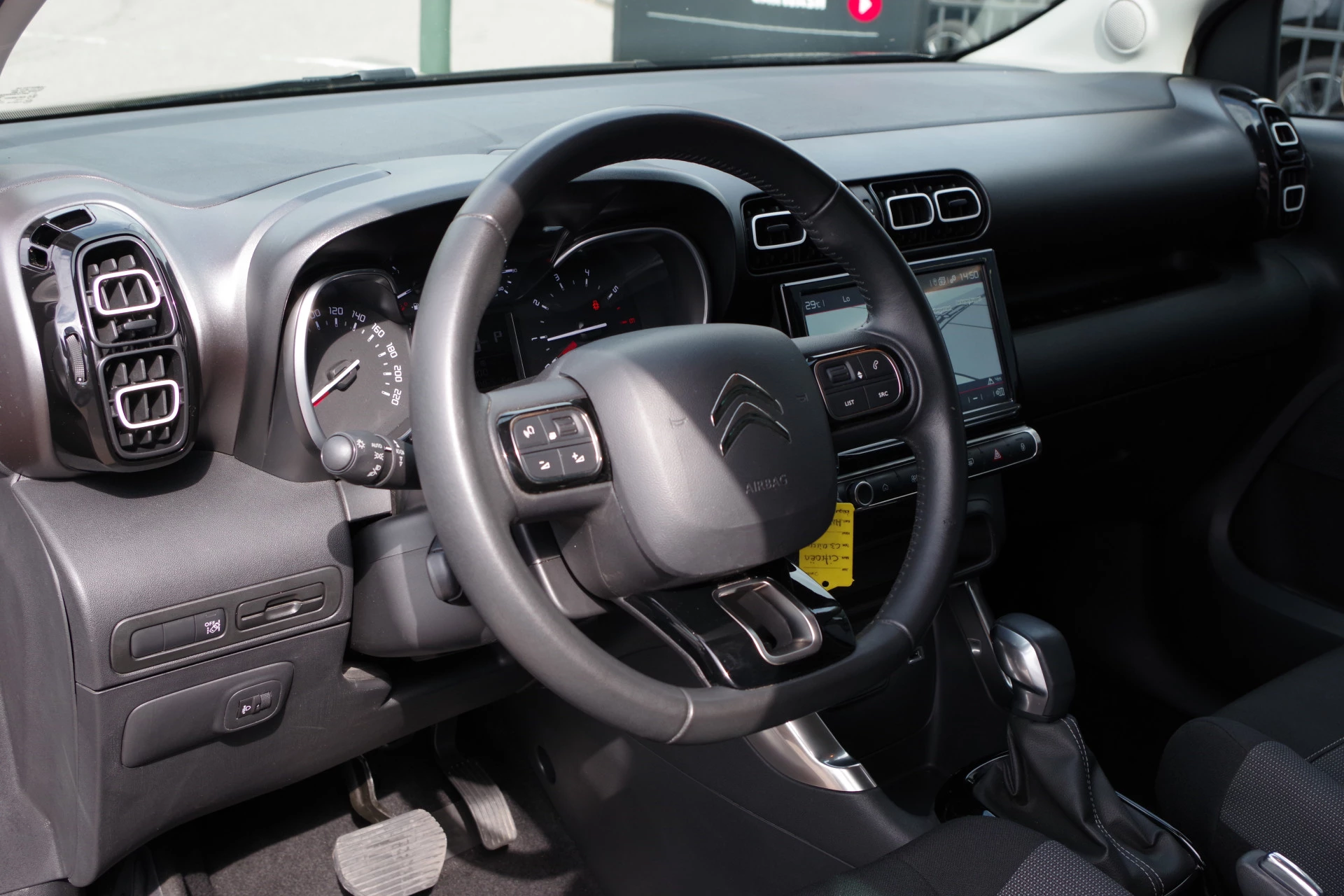 Hoofdafbeelding Citroën C3 Aircross