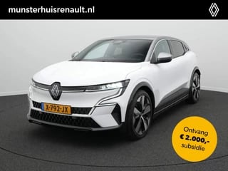 Hoofdafbeelding Renault Megane E-Tech