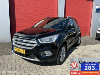 Ford Kuga 1.5 EcoBoost Trend Ultimate. apple carplay