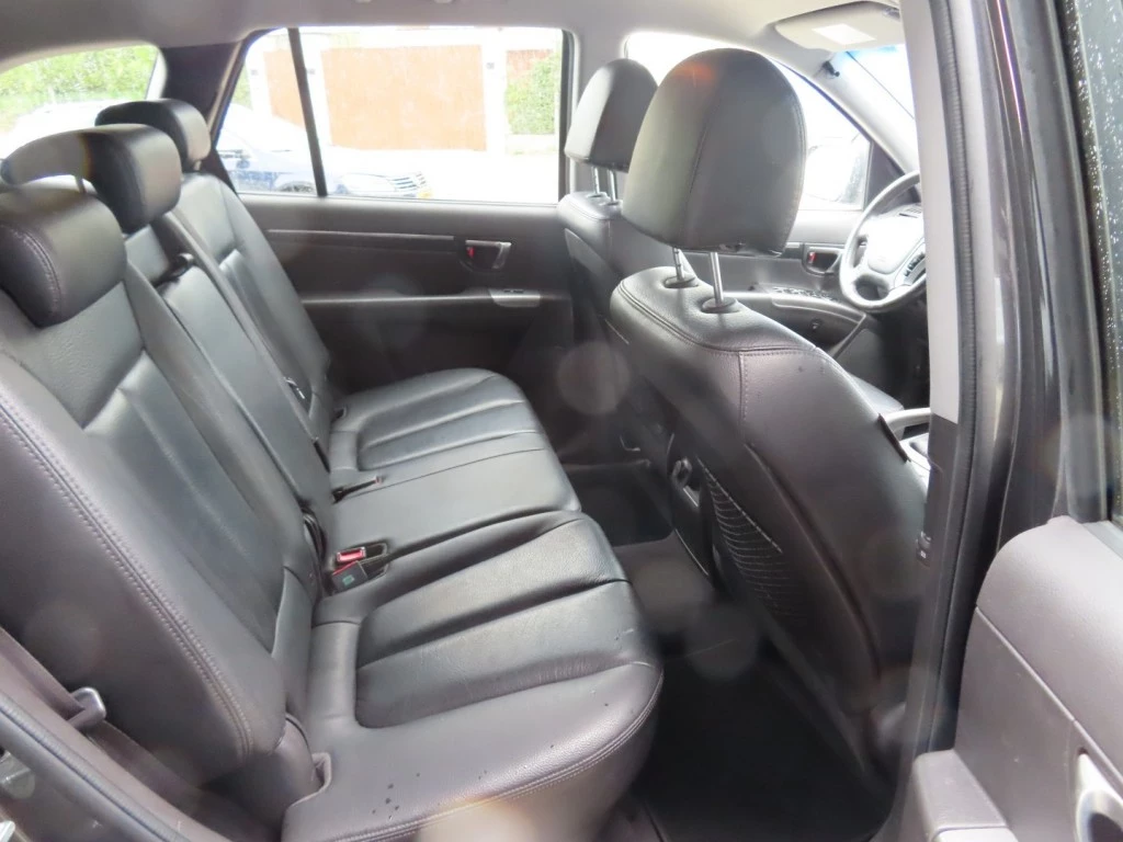 Hoofdafbeelding Hyundai Santa Fe