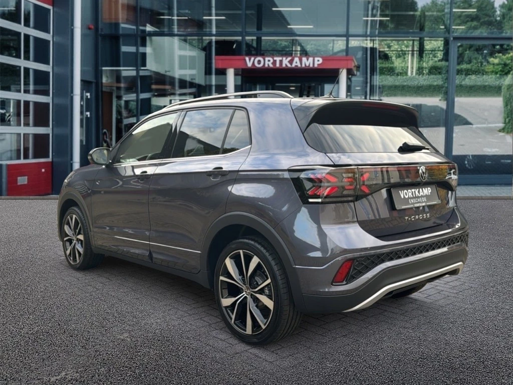 Hoofdafbeelding Volkswagen T-Cross
