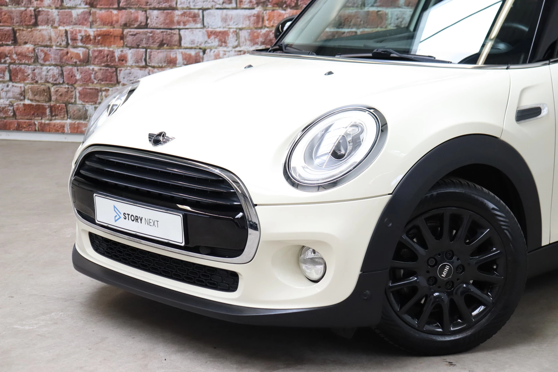 Hoofdafbeelding MINI Cooper