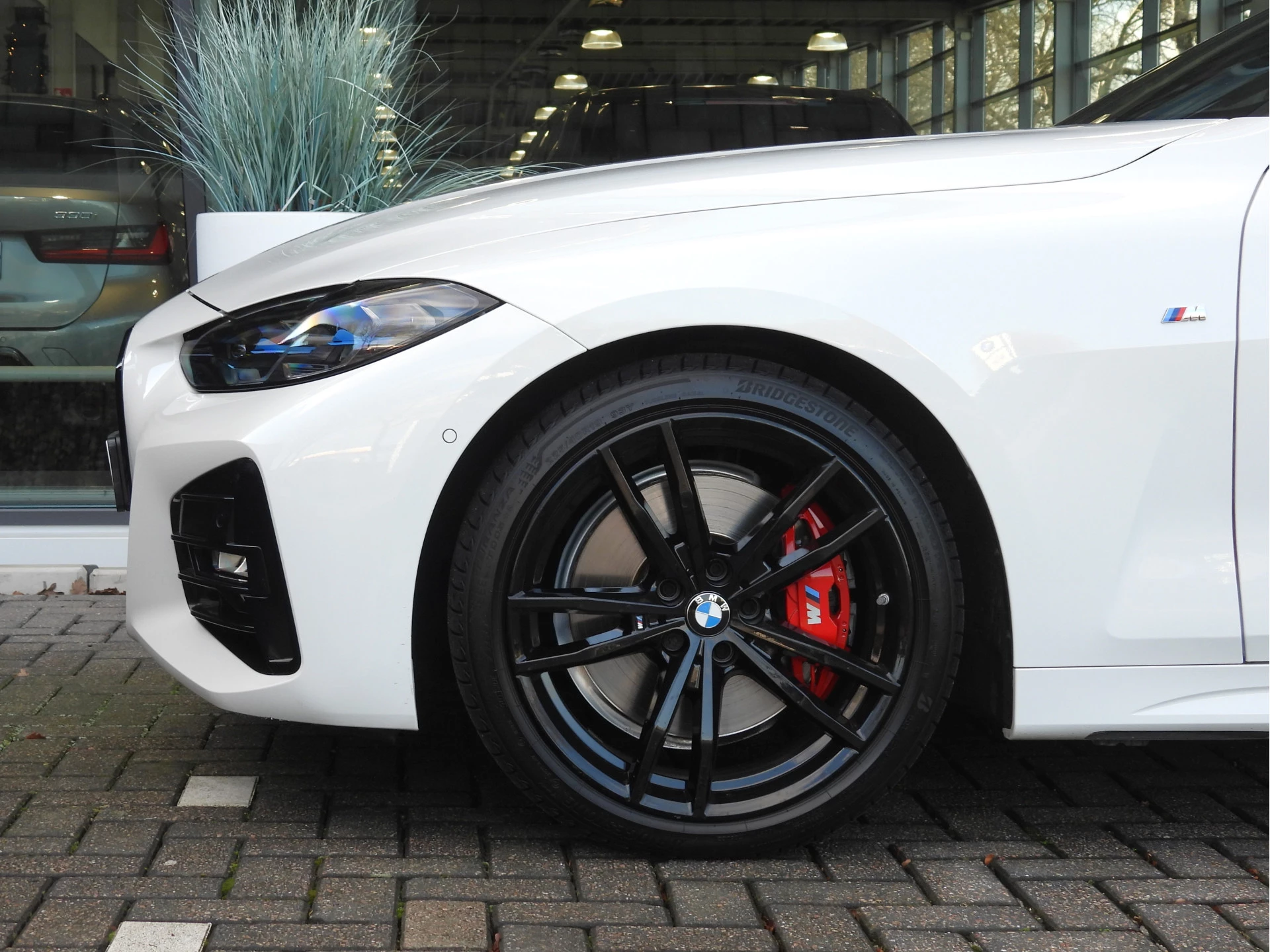 Hoofdafbeelding BMW 4 Serie