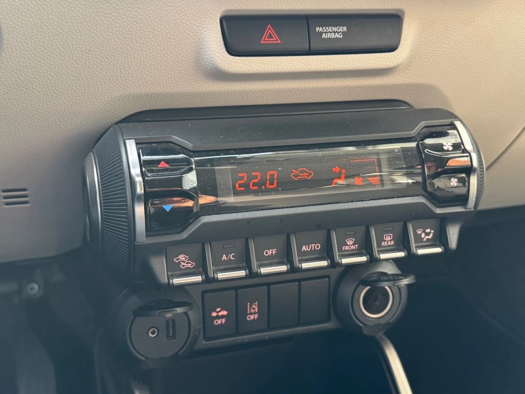 Hoofdafbeelding Suzuki Ignis